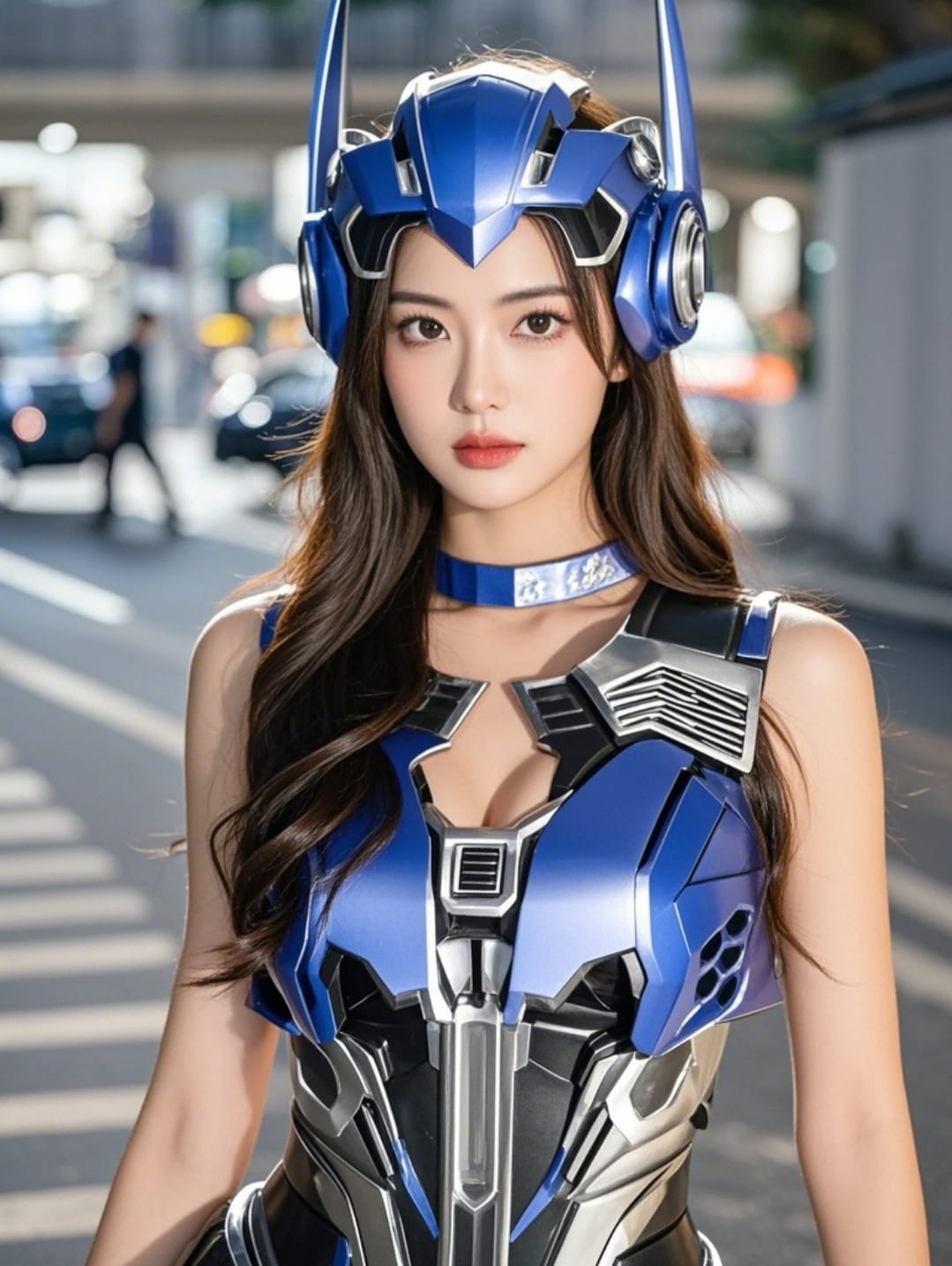 變形金剛之機甲少女