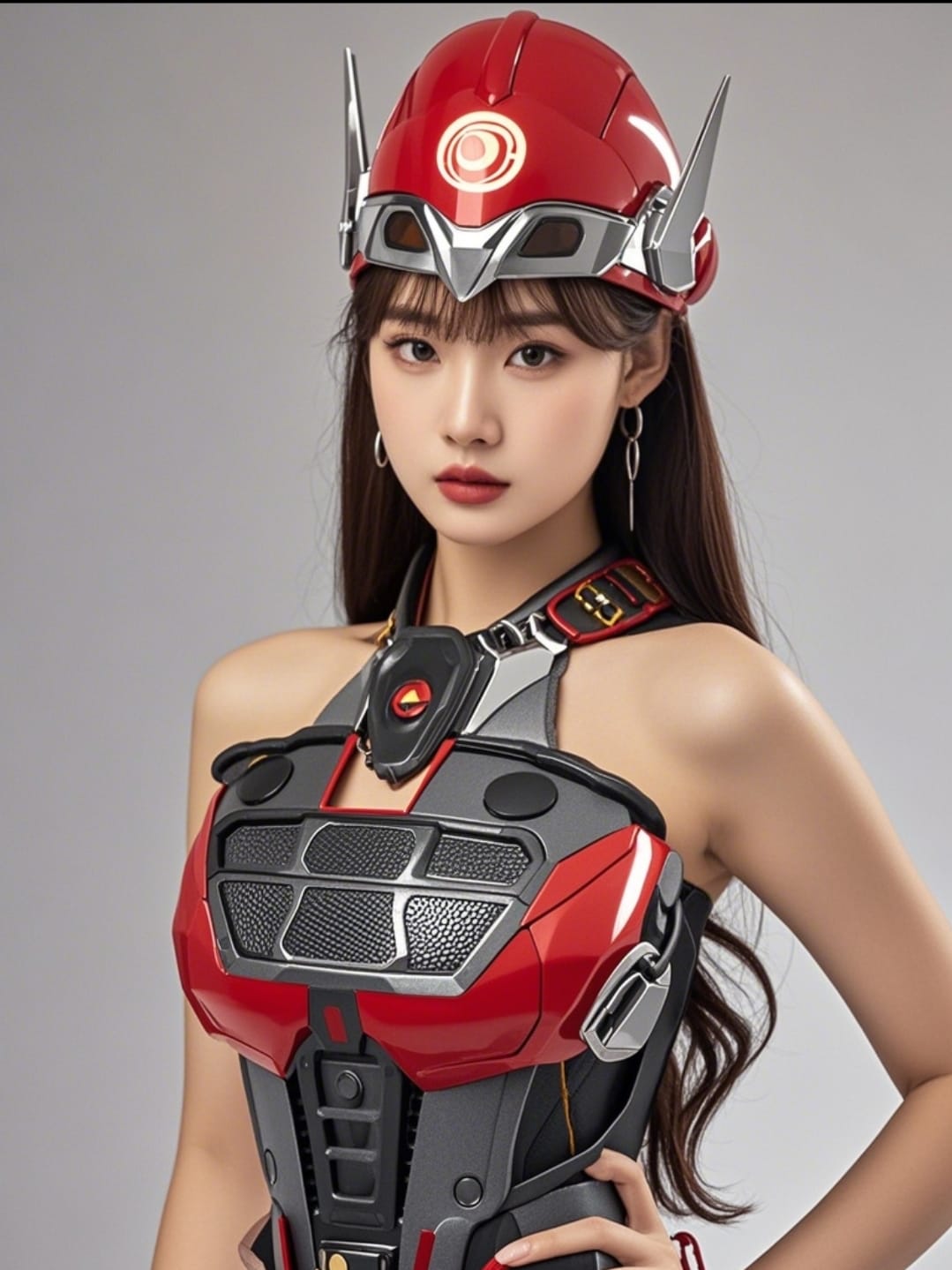變形金剛之機甲少女