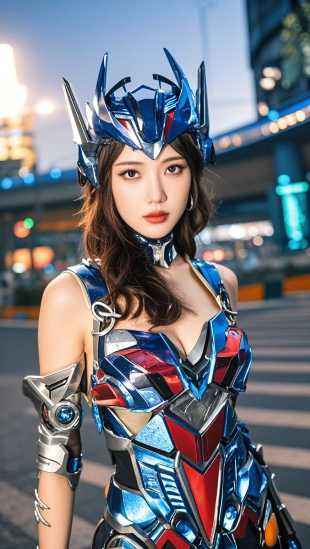變形金剛之機甲少女