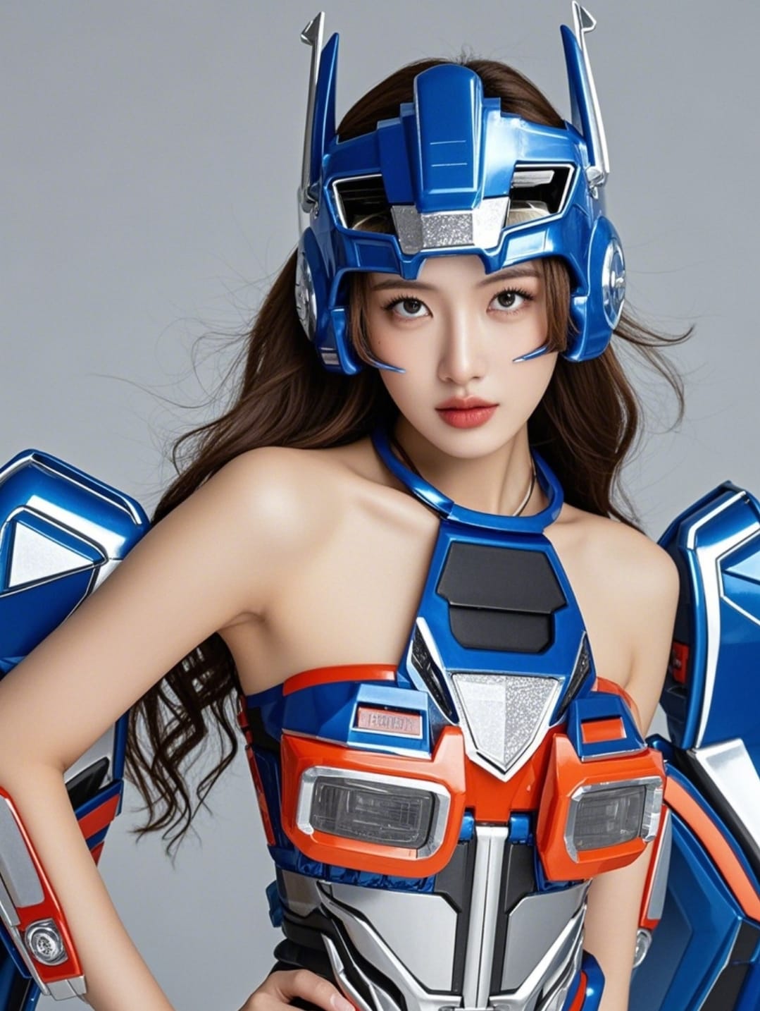 變形金剛之機甲少女