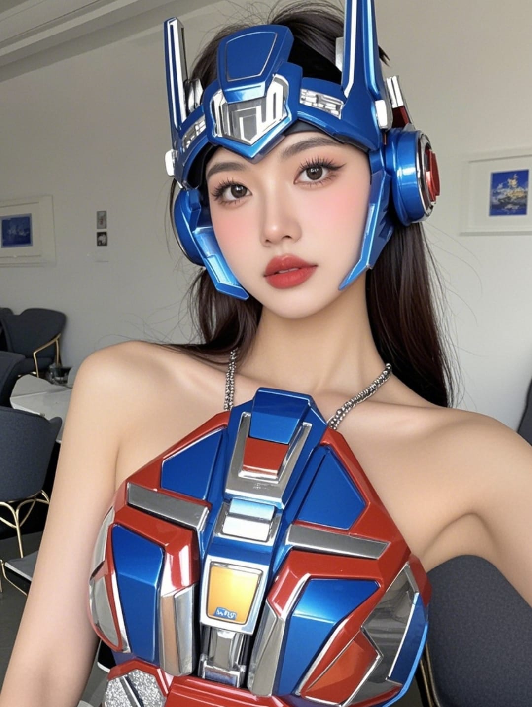 變形金剛之機甲少女