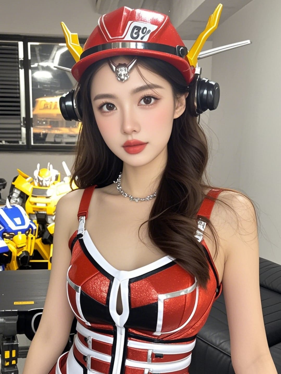 變形金剛之機甲少女