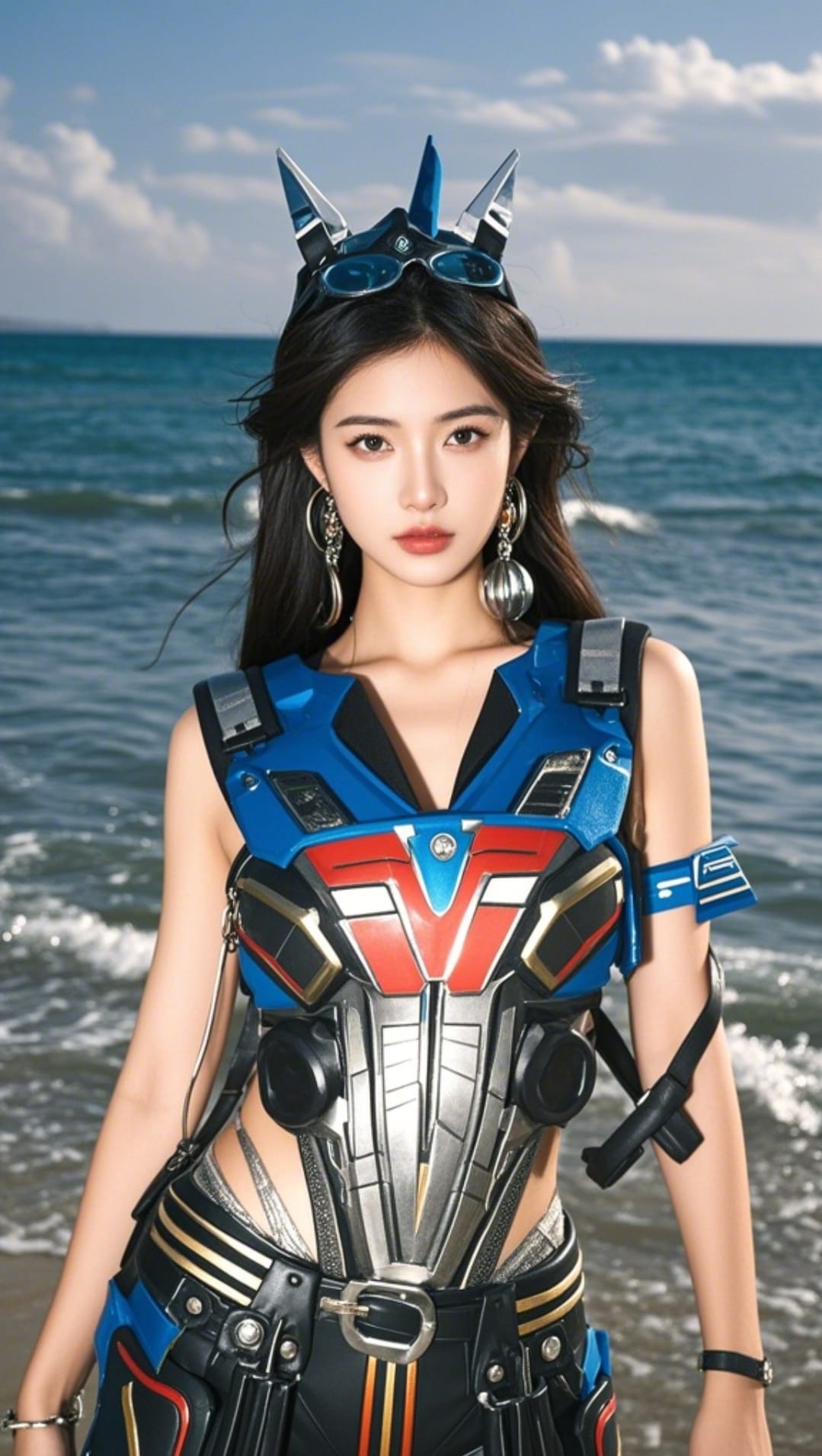 變形金剛之機甲少女