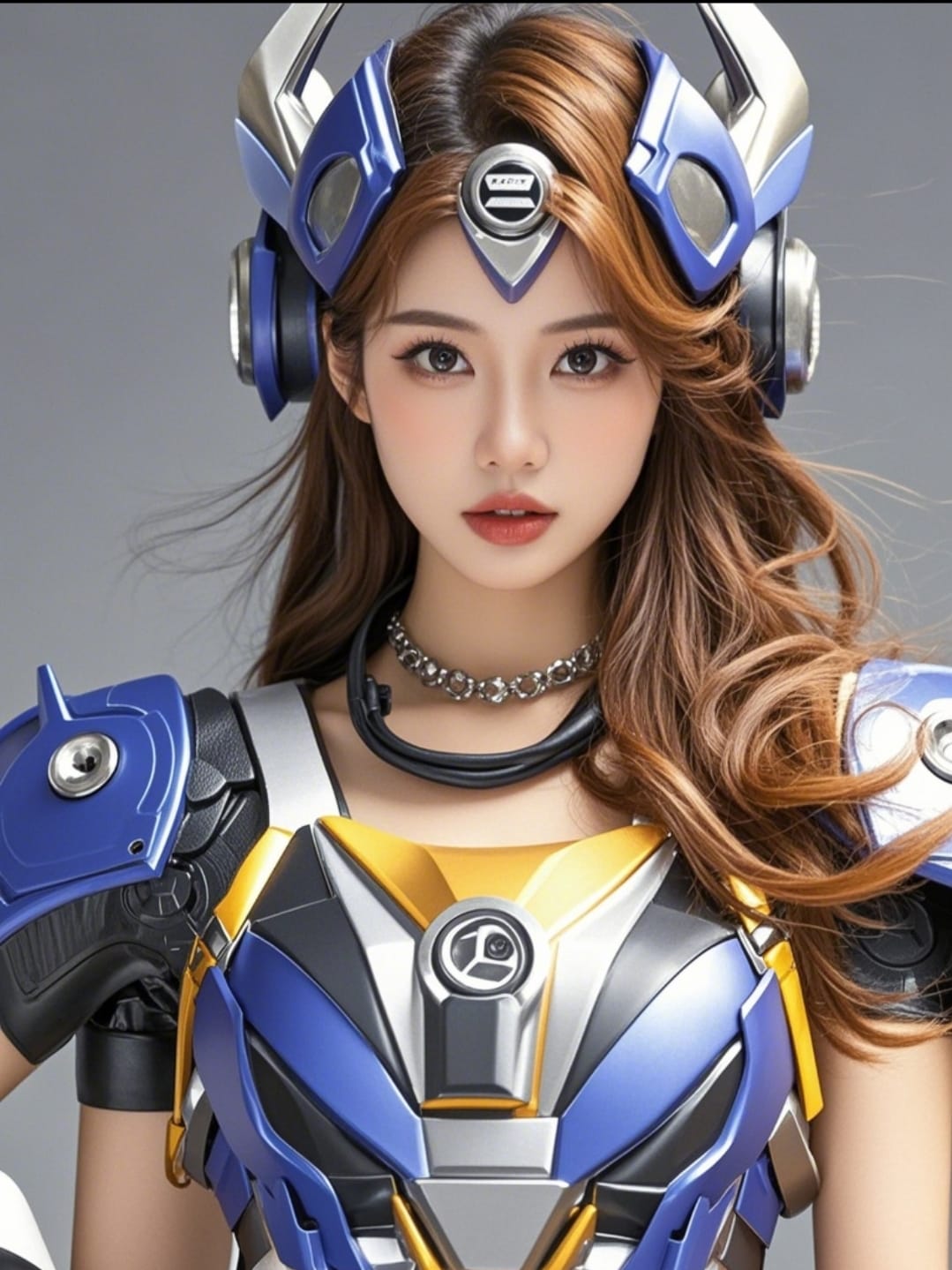 變形金剛之機甲少女