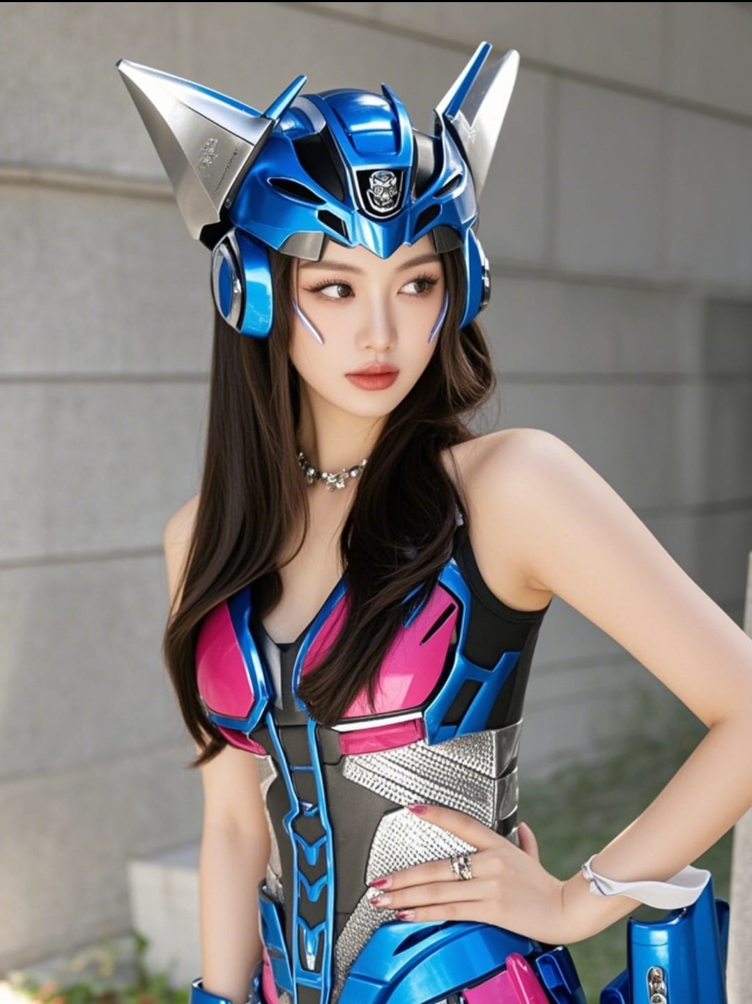 變形金剛之機甲少女