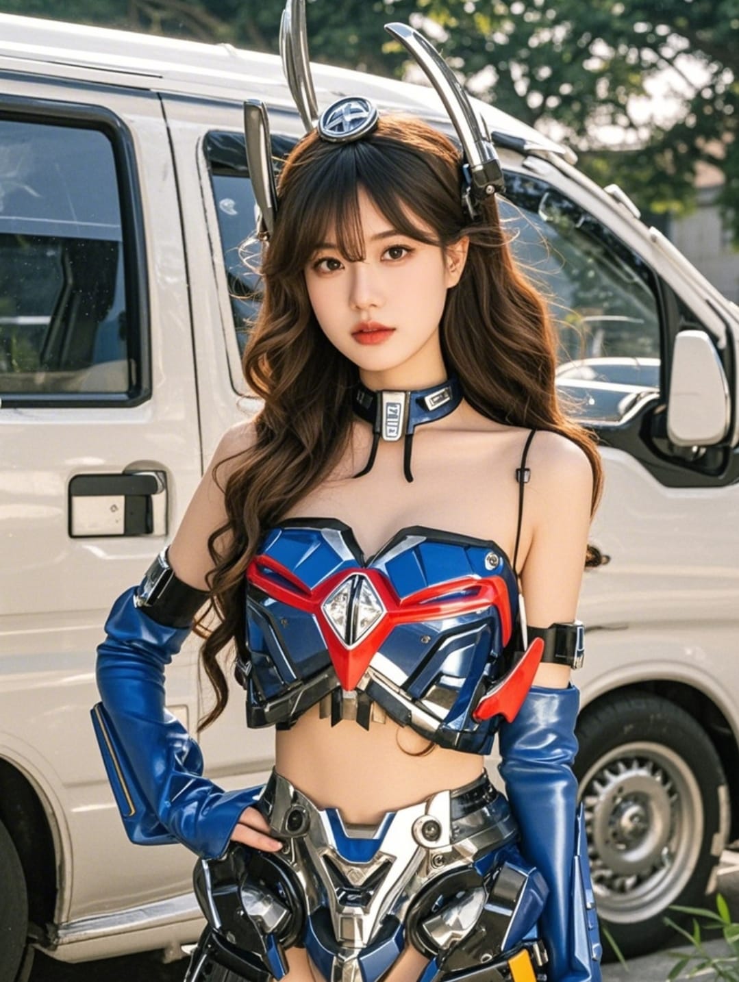 變形金剛之機甲少女