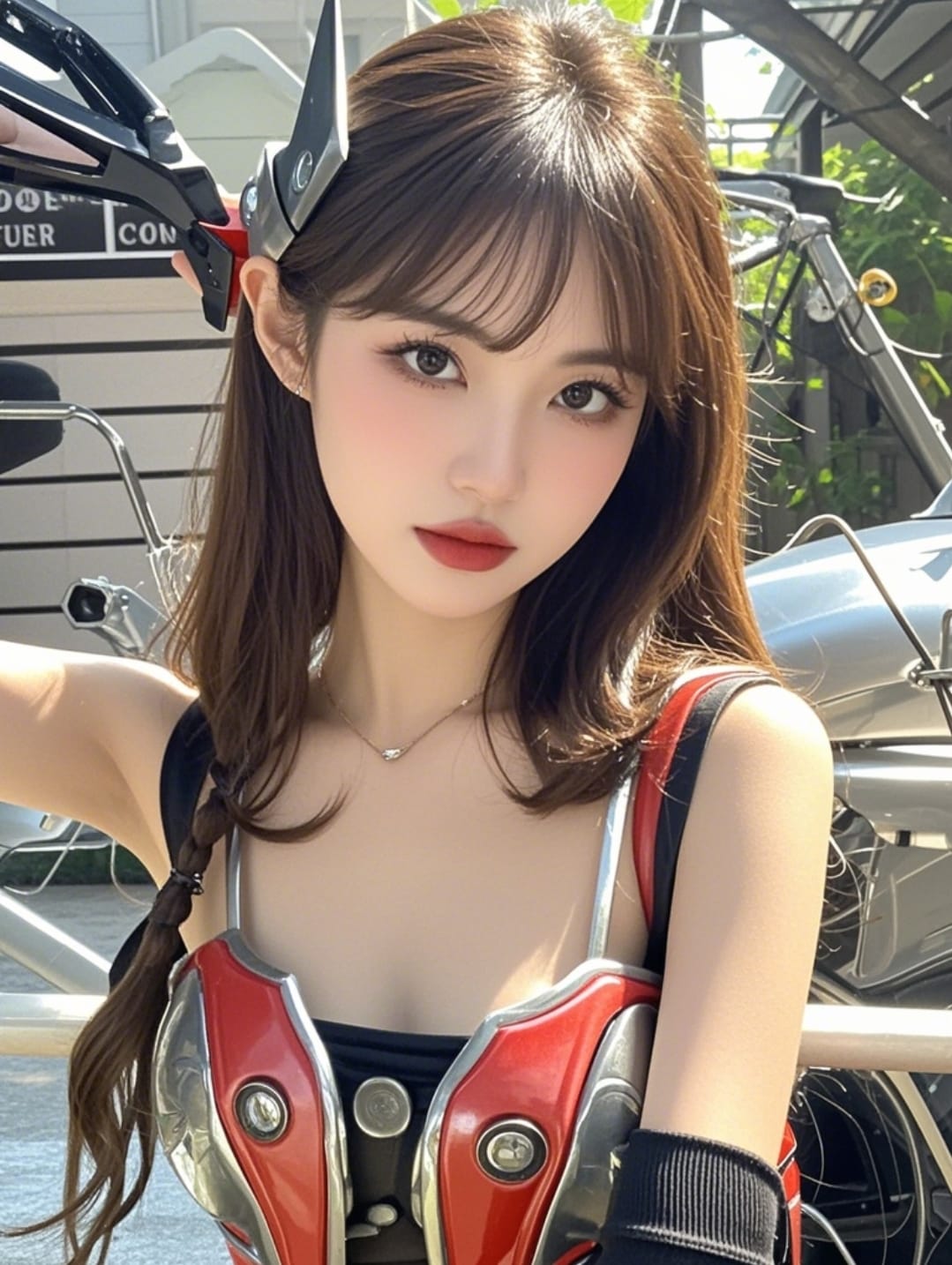 變形金剛之機甲少女