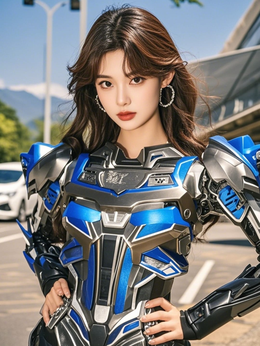 變形金剛之機甲少女