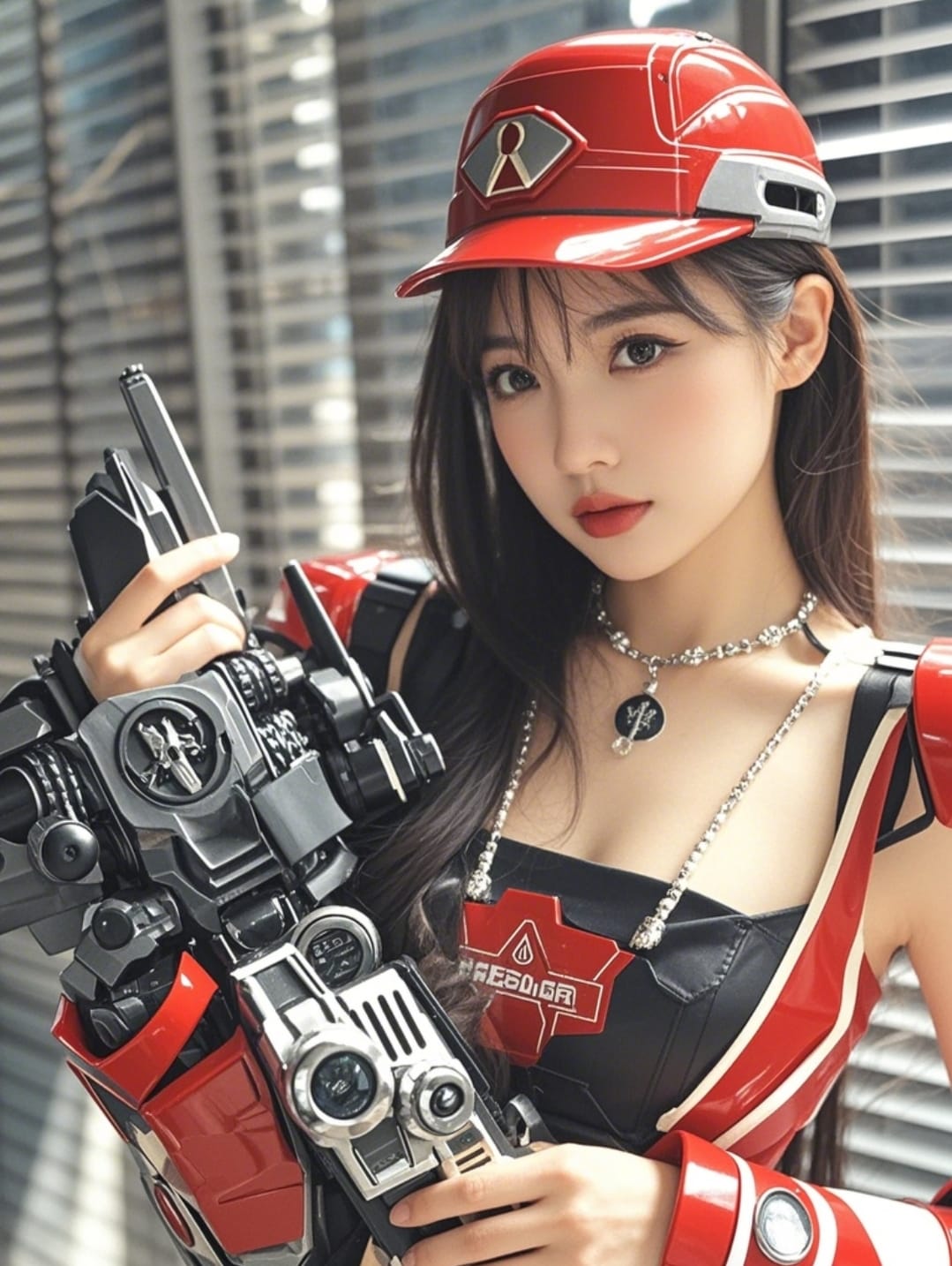 變形金剛之機甲少女