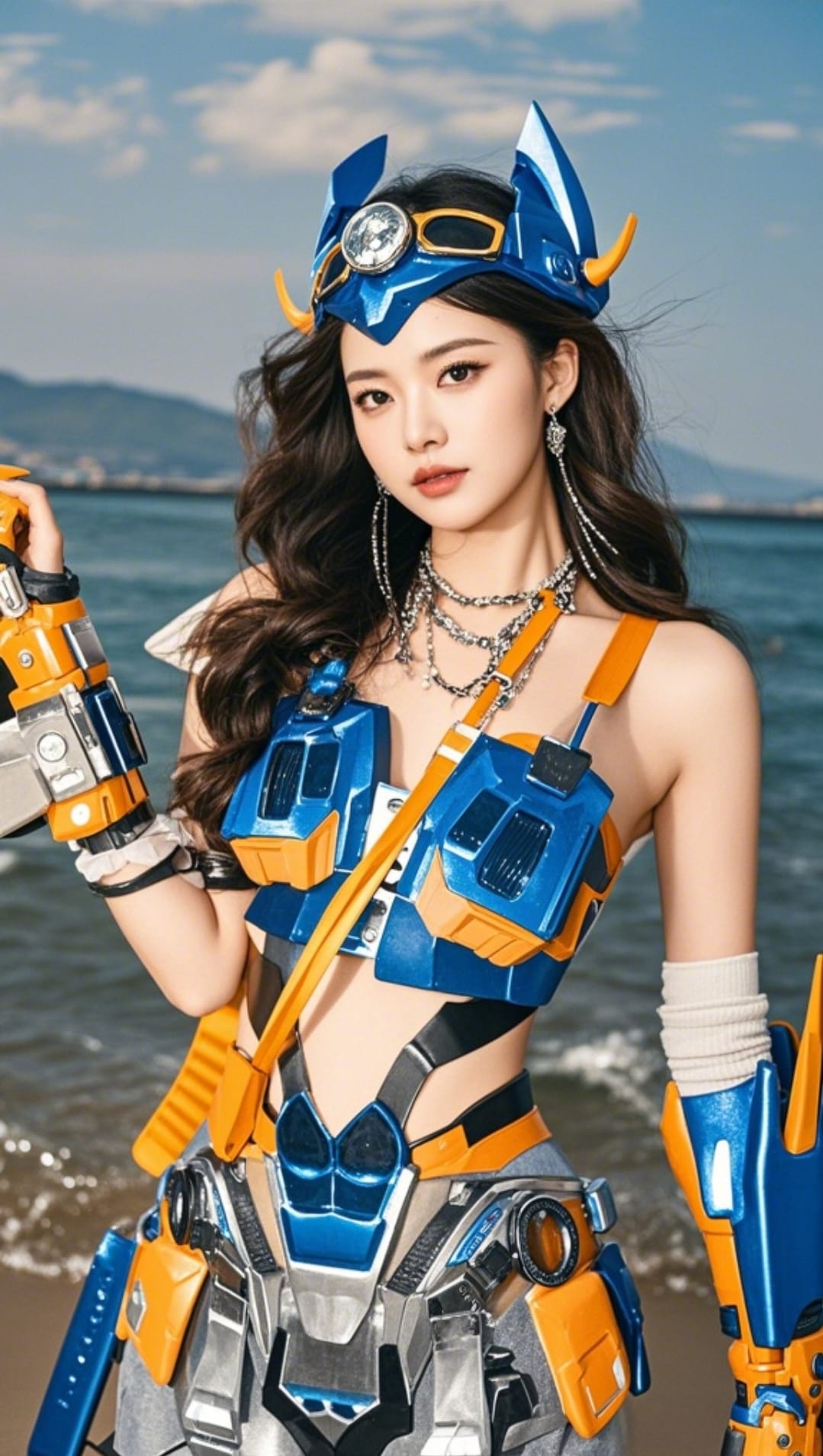 變形金剛之機甲少女