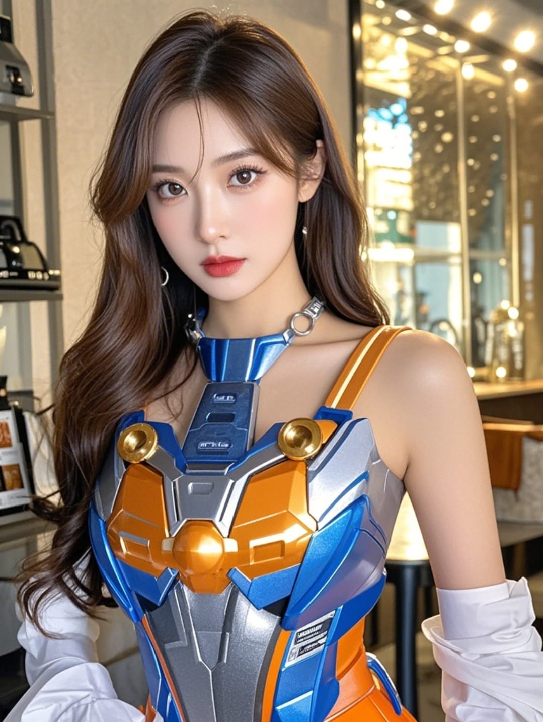 變形金剛之機甲少女