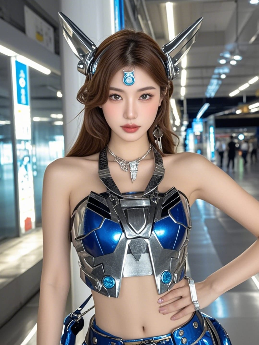 變形金剛之機甲少女