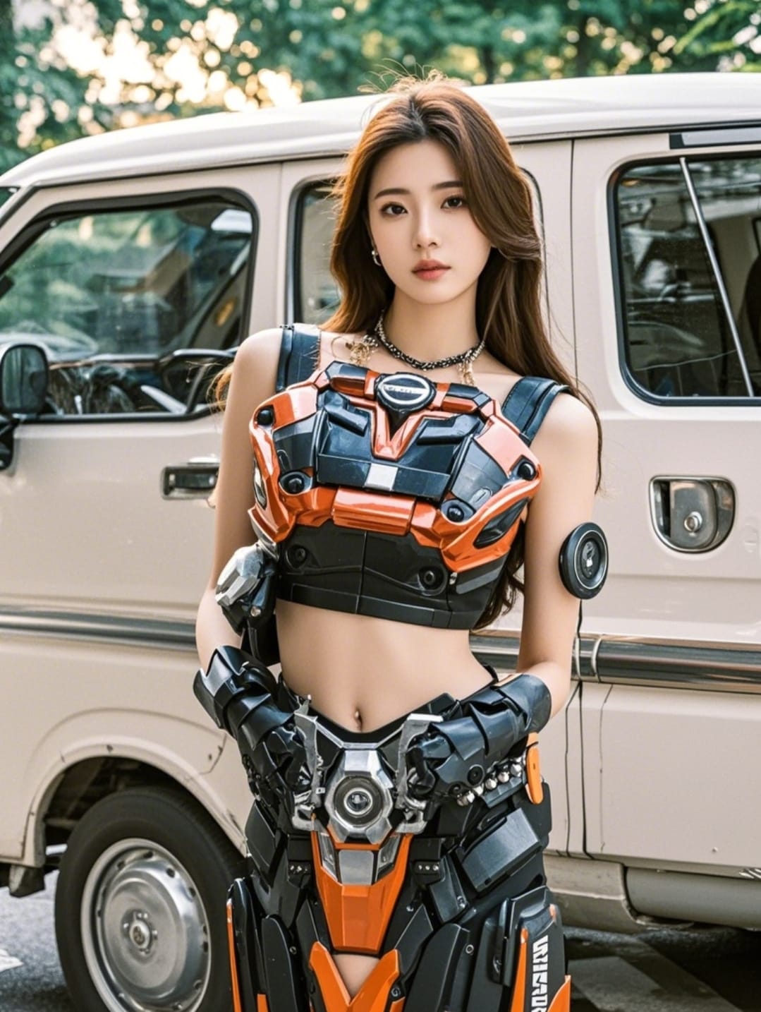 變形金剛之機甲少女