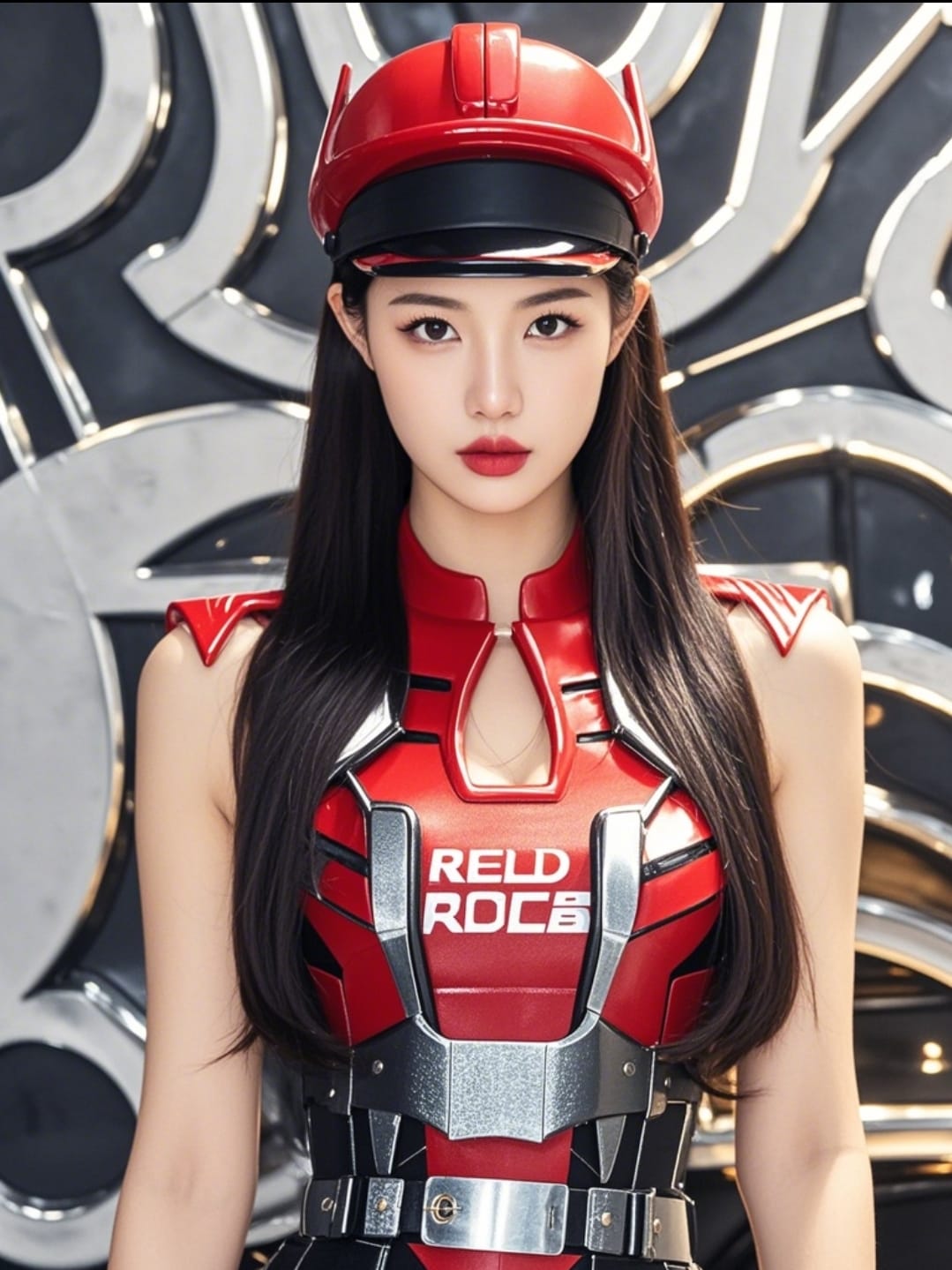 變形金剛之機甲少女