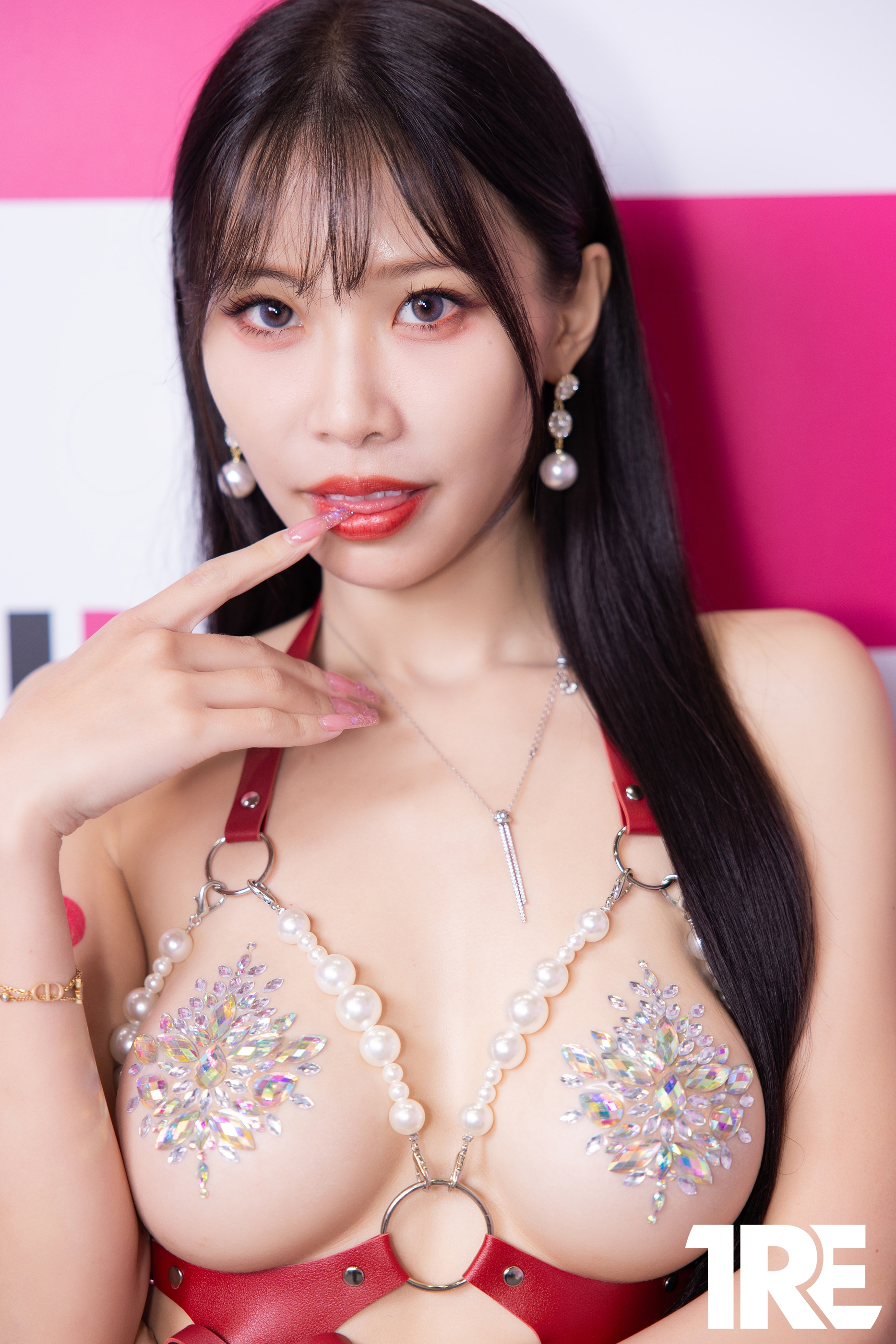 TRE2025「JVID 粉絲感謝祭」精彩回顧　JVID代言女神齊聚冰雪王國，私密貼身互動心跳零距離
