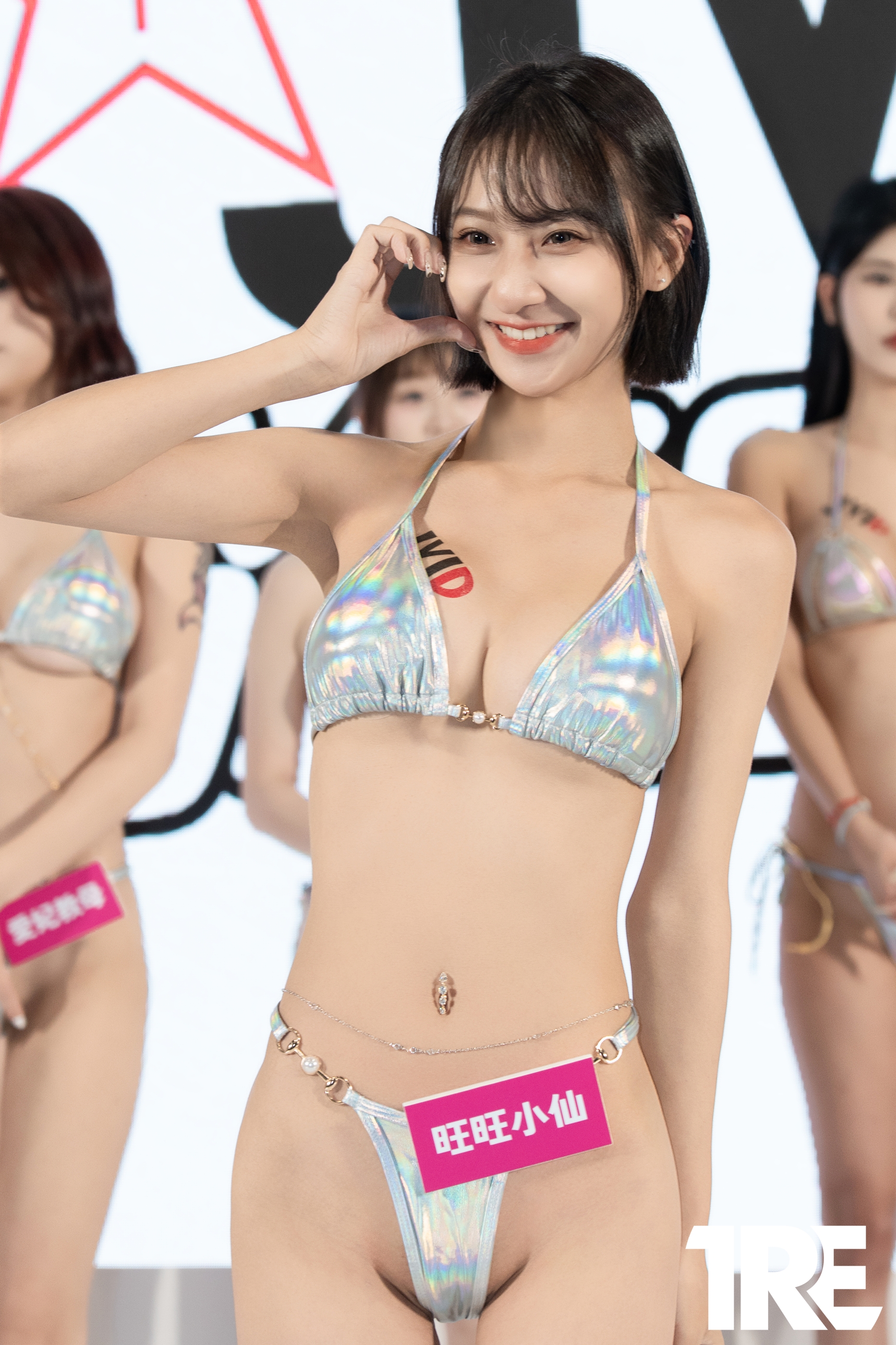 TRE2025「JVID 粉絲感謝祭」精彩回顧　JVID代言女神齊聚冰雪王國，私密貼身互動心跳零距離