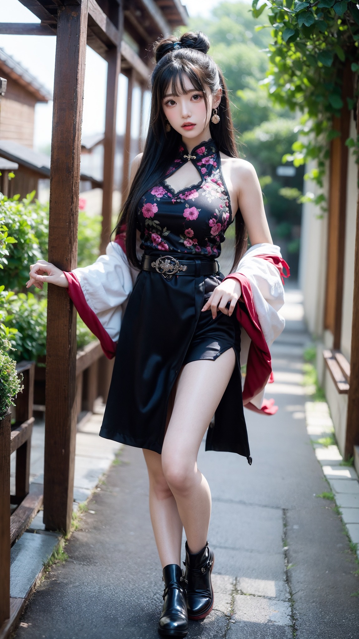 JK Kimono Sister