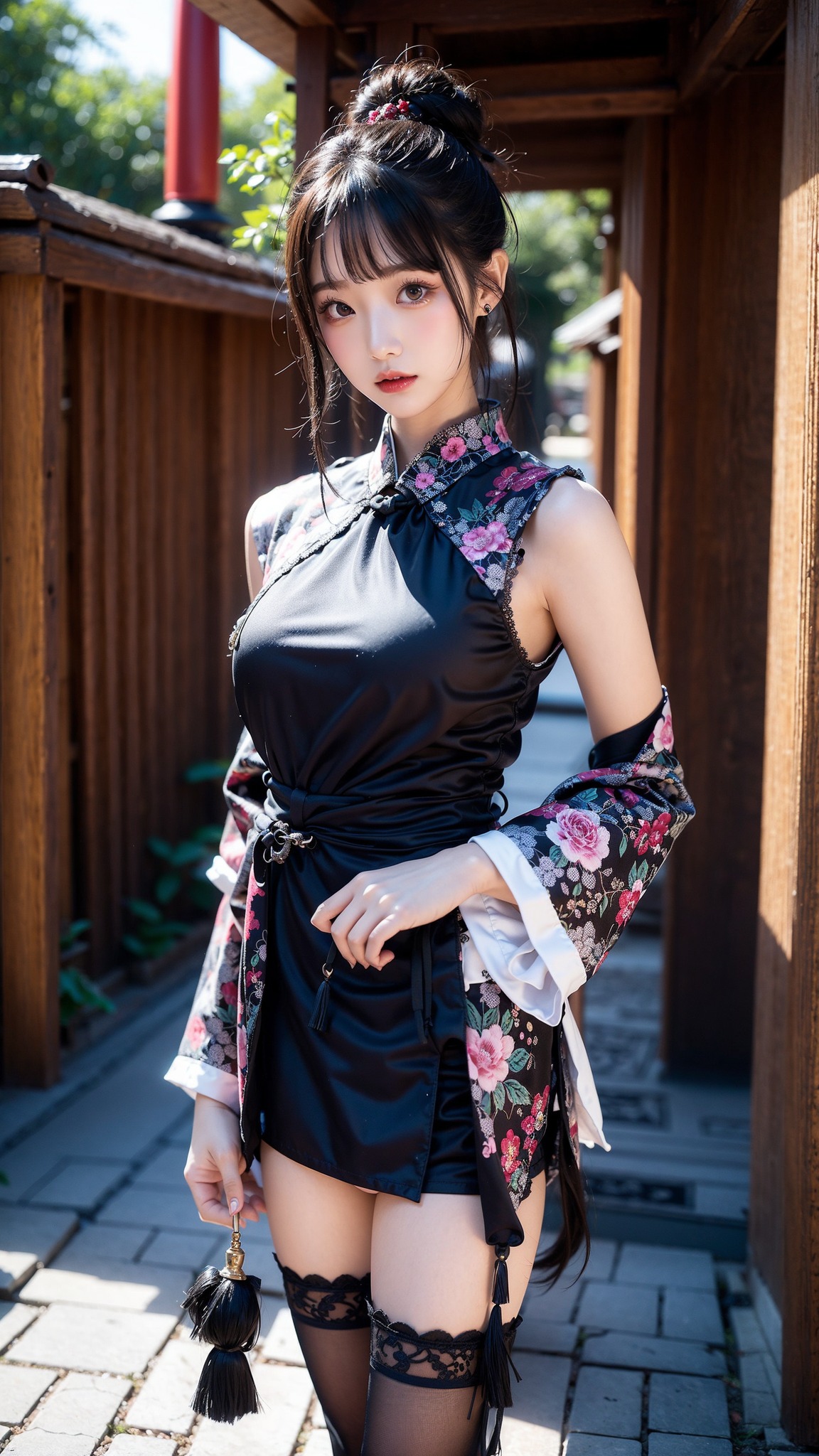 JK Kimono Sister