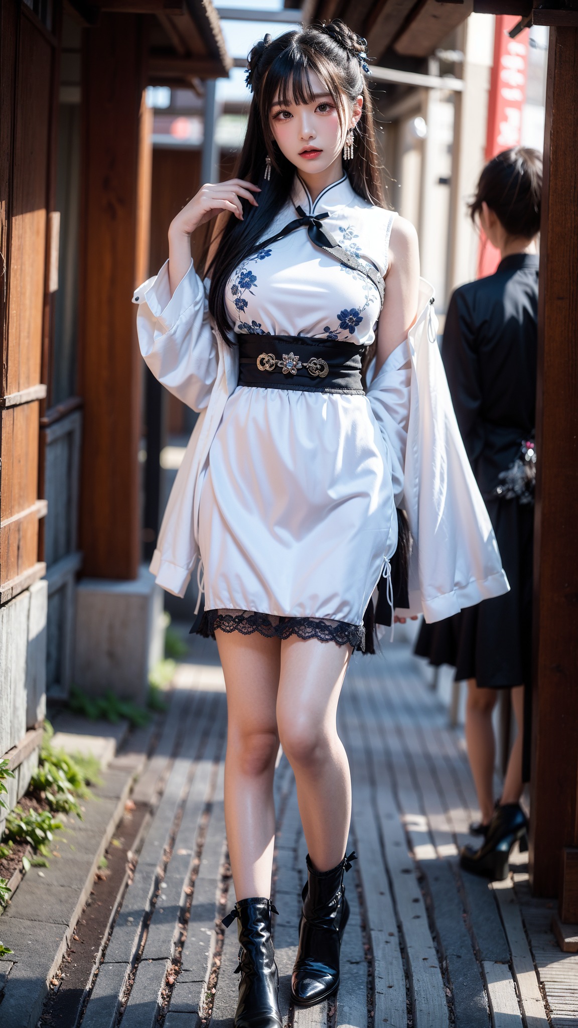 JK Kimono Sister