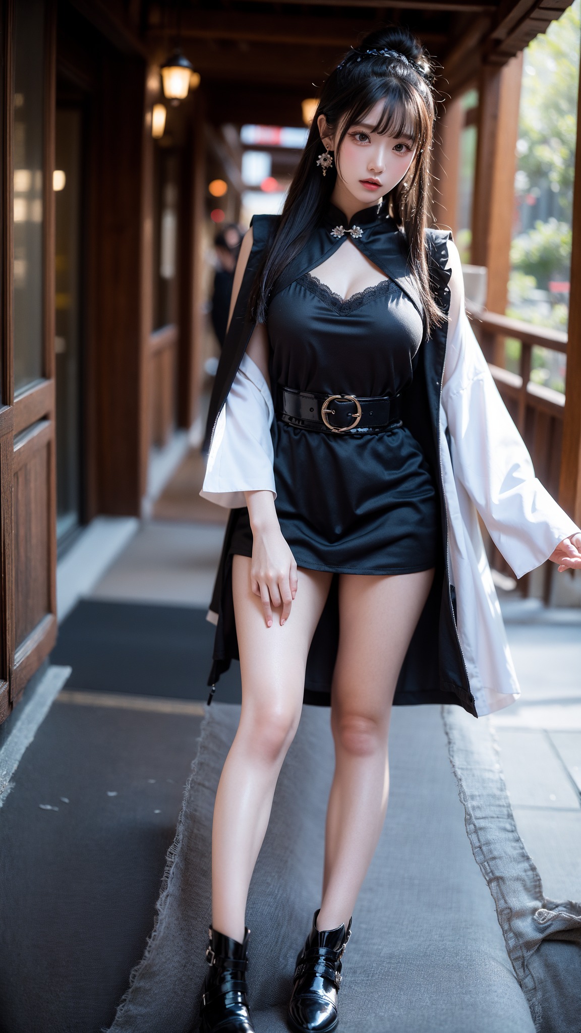 JK Kimono Sister