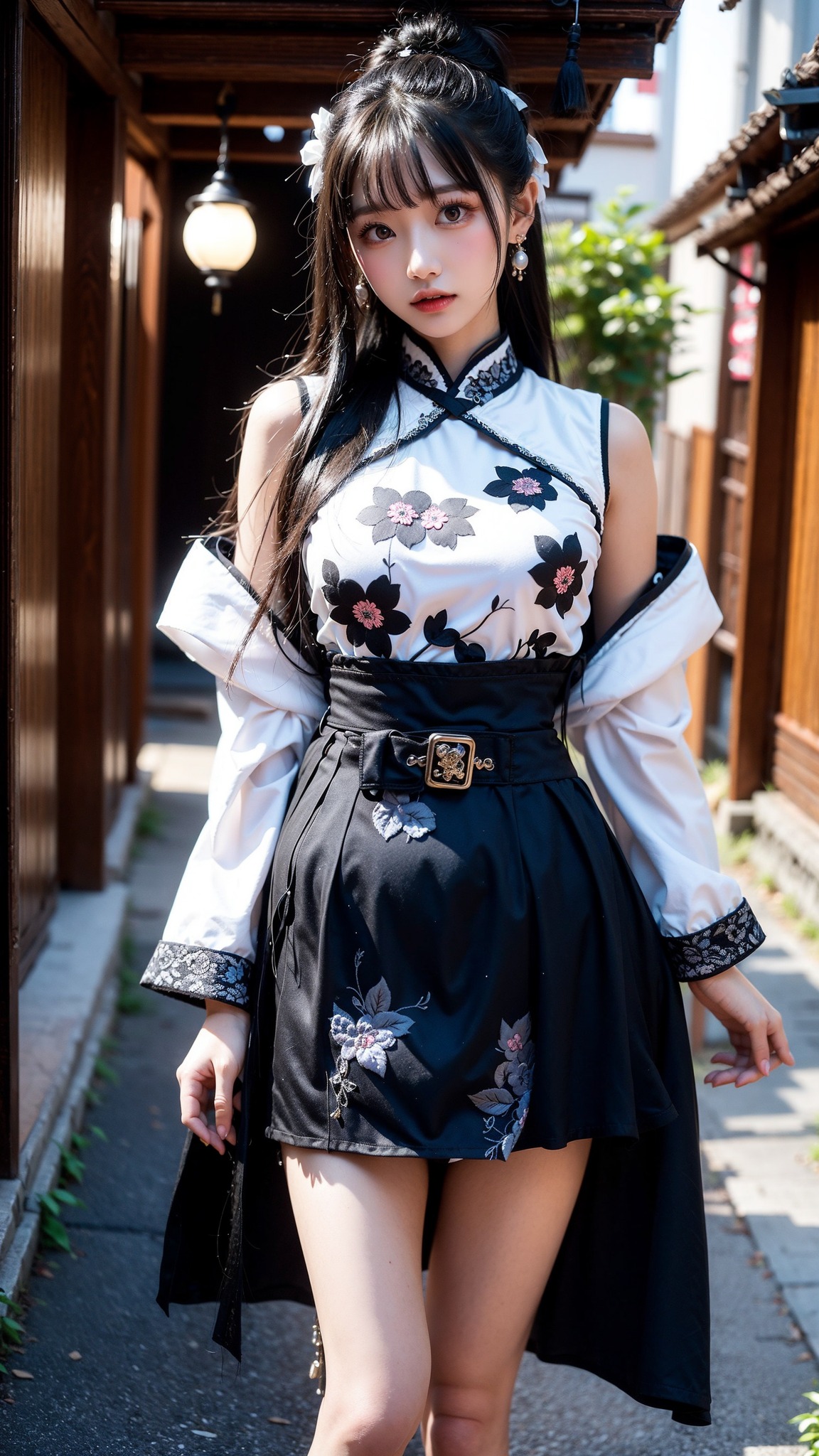 JK Kimono Sister