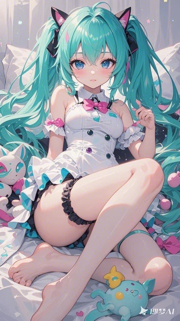 Vocaloid · Hatsune Mirai
