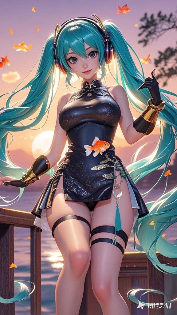 Vocaloid · Hatsune Mirai