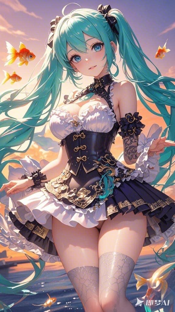 Vocaloid · Hatsune Mirai
