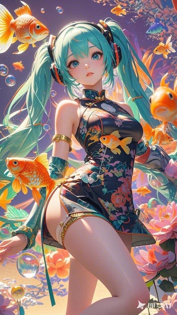 Vocaloid · Hatsune Mirai