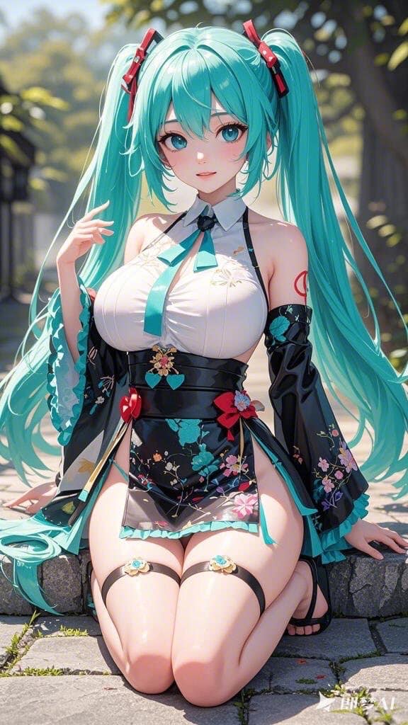 Vocaloid · Hatsune Mirai