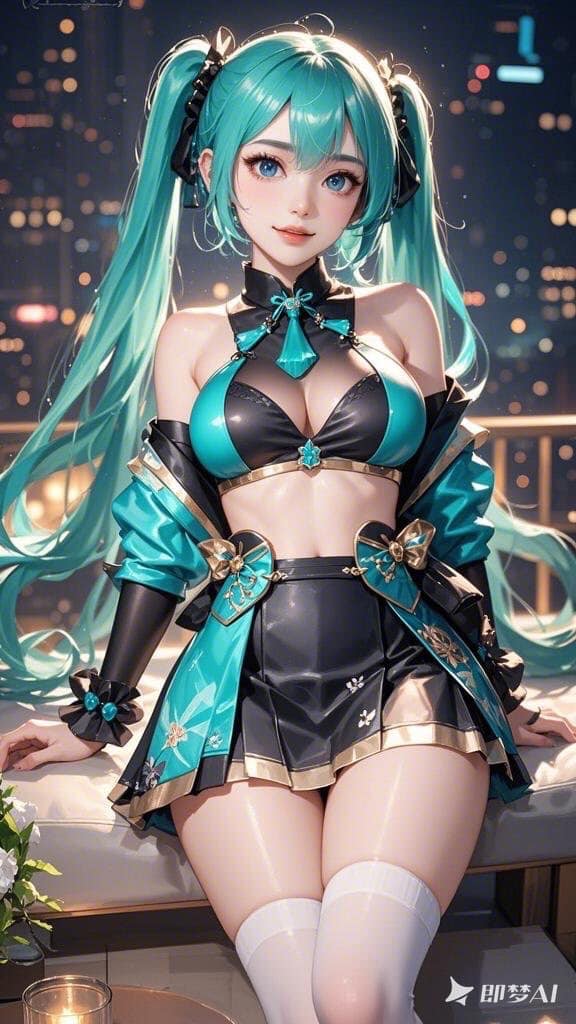 Vocaloid · Hatsune Mirai