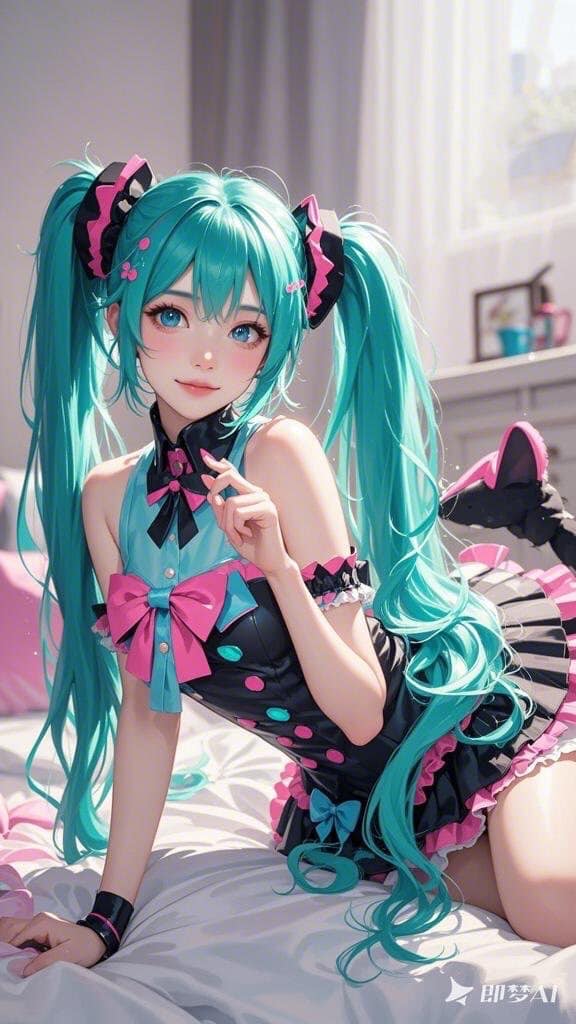 Vocaloid · Hatsune Mirai