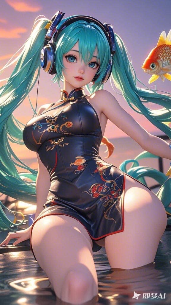 Vocaloid · Hatsune Mirai