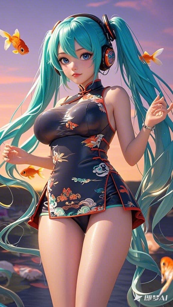 Vocaloid · Hatsune Mirai