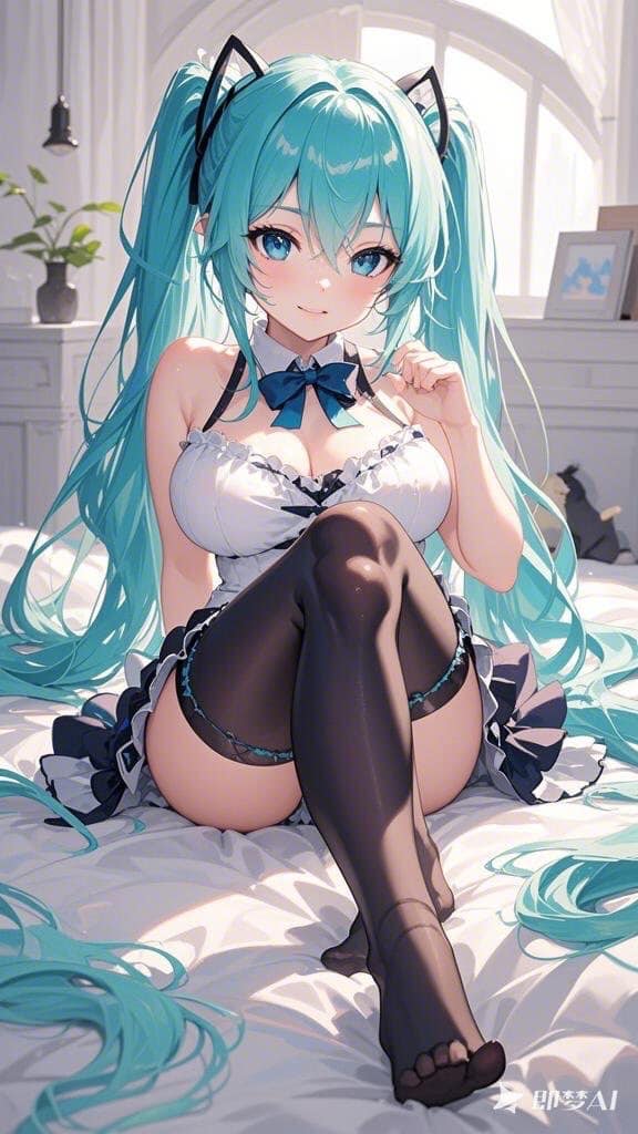 Vocaloid · Hatsune Mirai