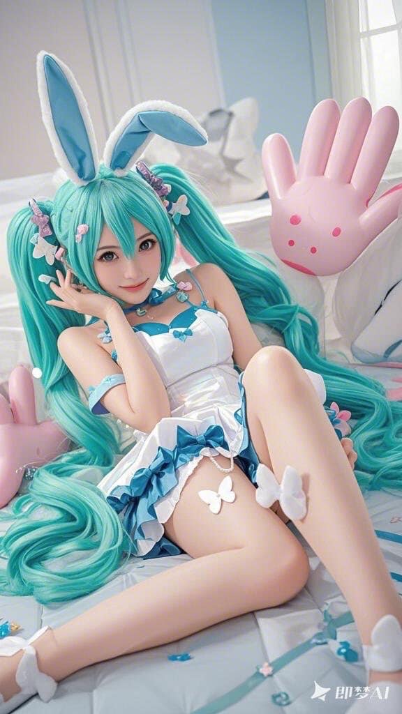 Vocaloid · Hatsune Mirai