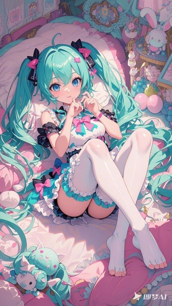 Vocaloid · Hatsune Mirai