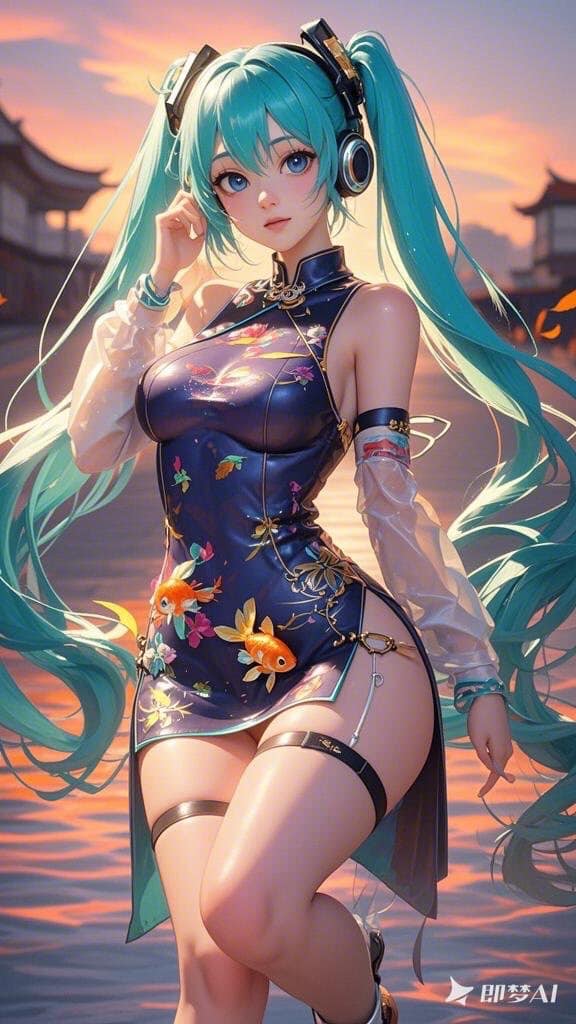 Vocaloid · Hatsune Mirai