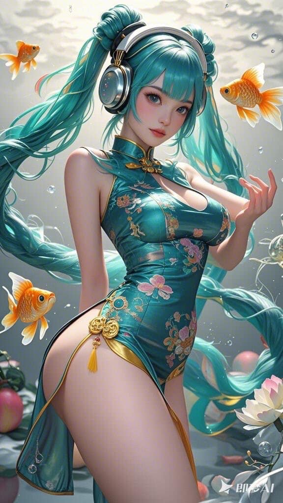 Vocaloid · Hatsune Mirai