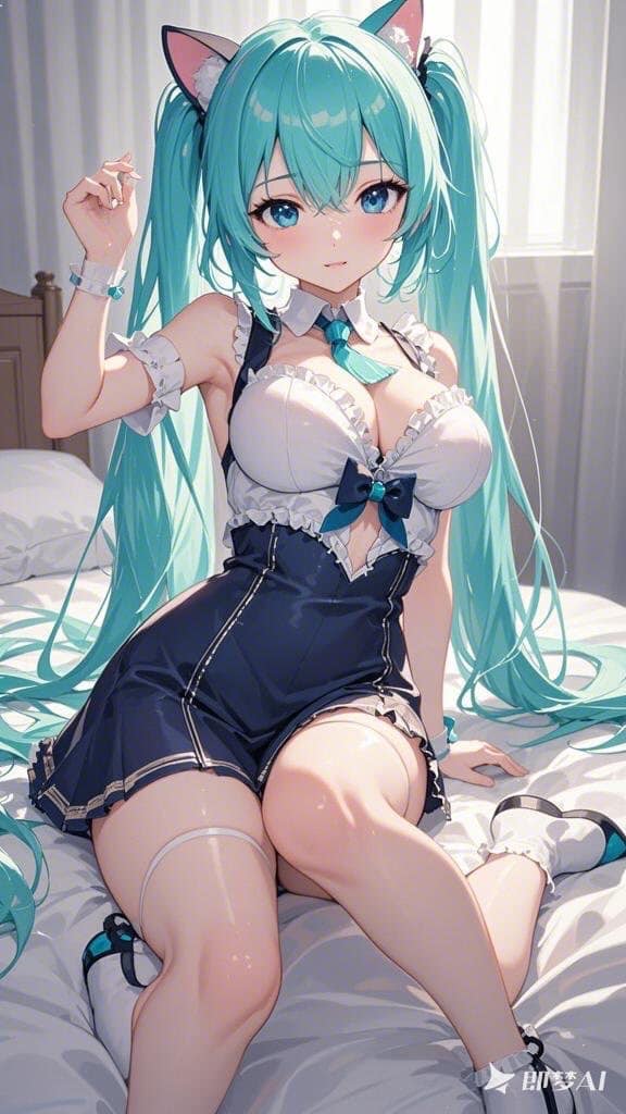 Vocaloid · Hatsune Mirai