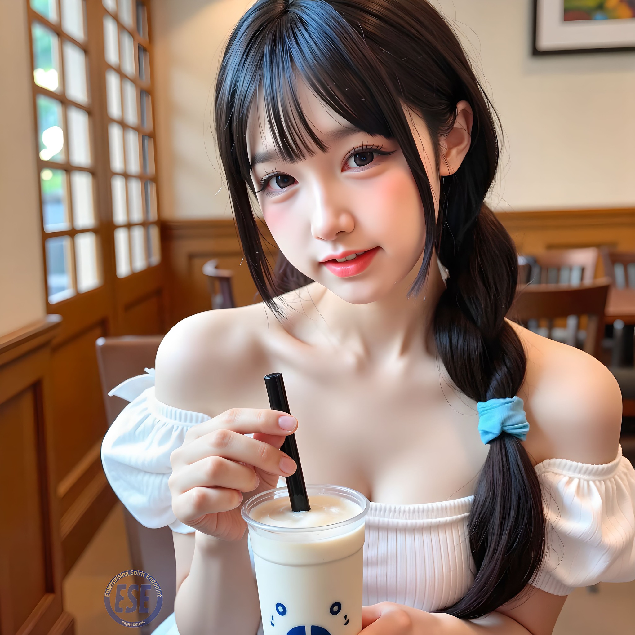Internet celebrity sister took her sister to shoot outside Mt. Fuji