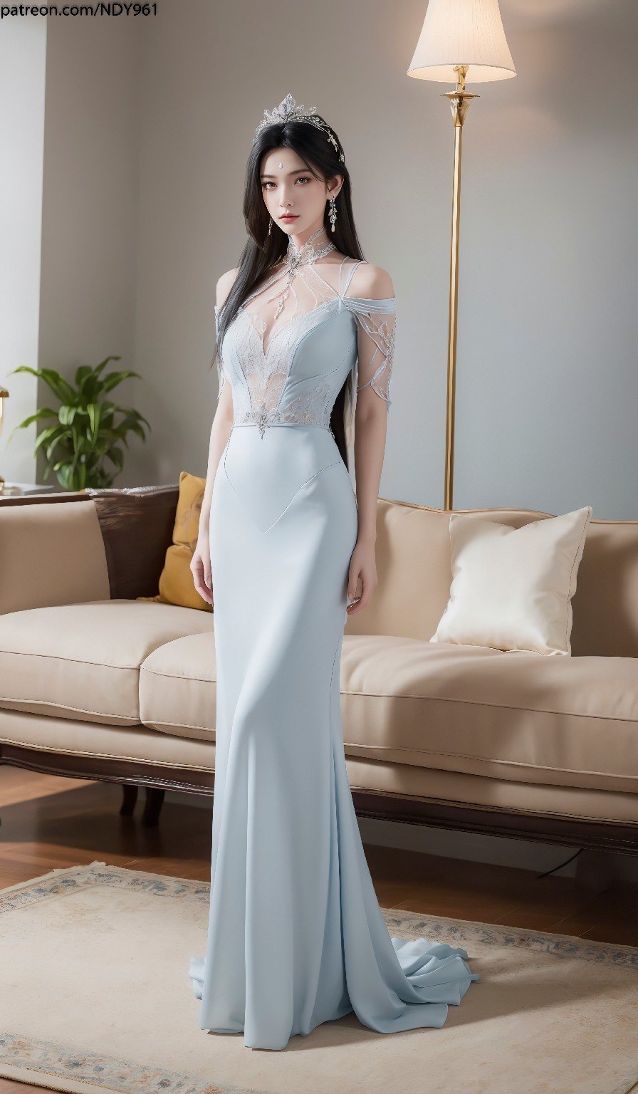 Lu Xueqi_Xianxian 2_ndy707