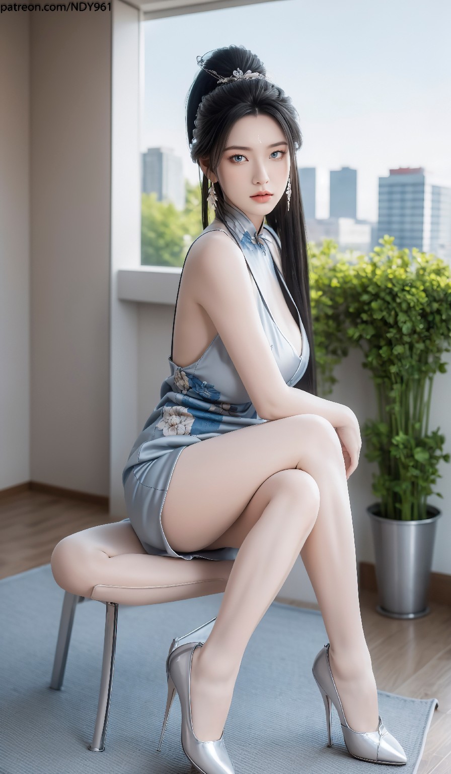Lu Xueqi_Xianxian 2_ndy707
