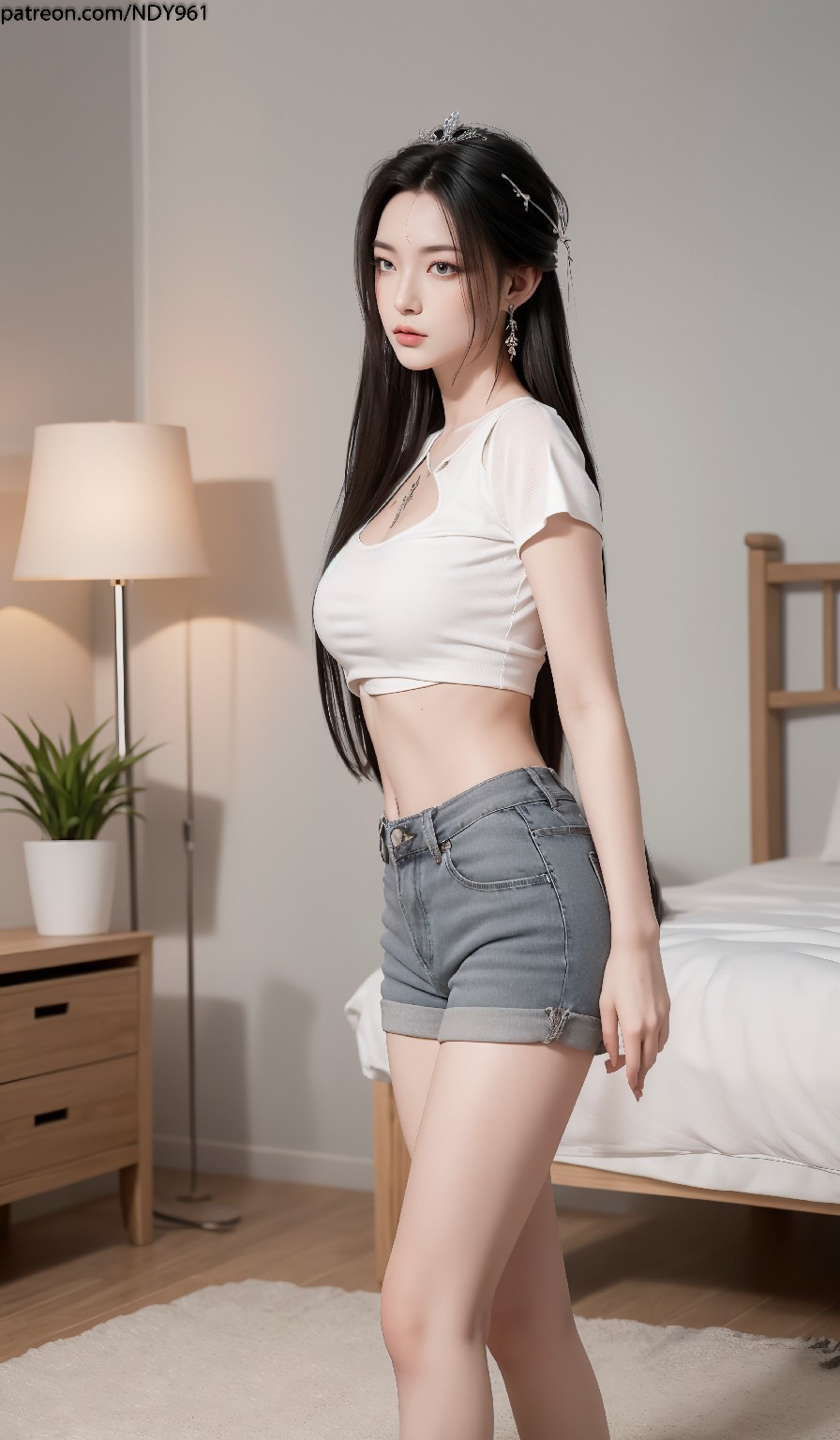 Lu Xueqi_Xianxian 2_ndy707