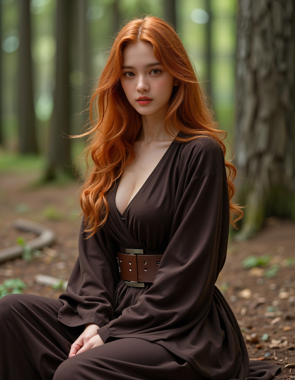 Jedi + Cosplay + Asian
