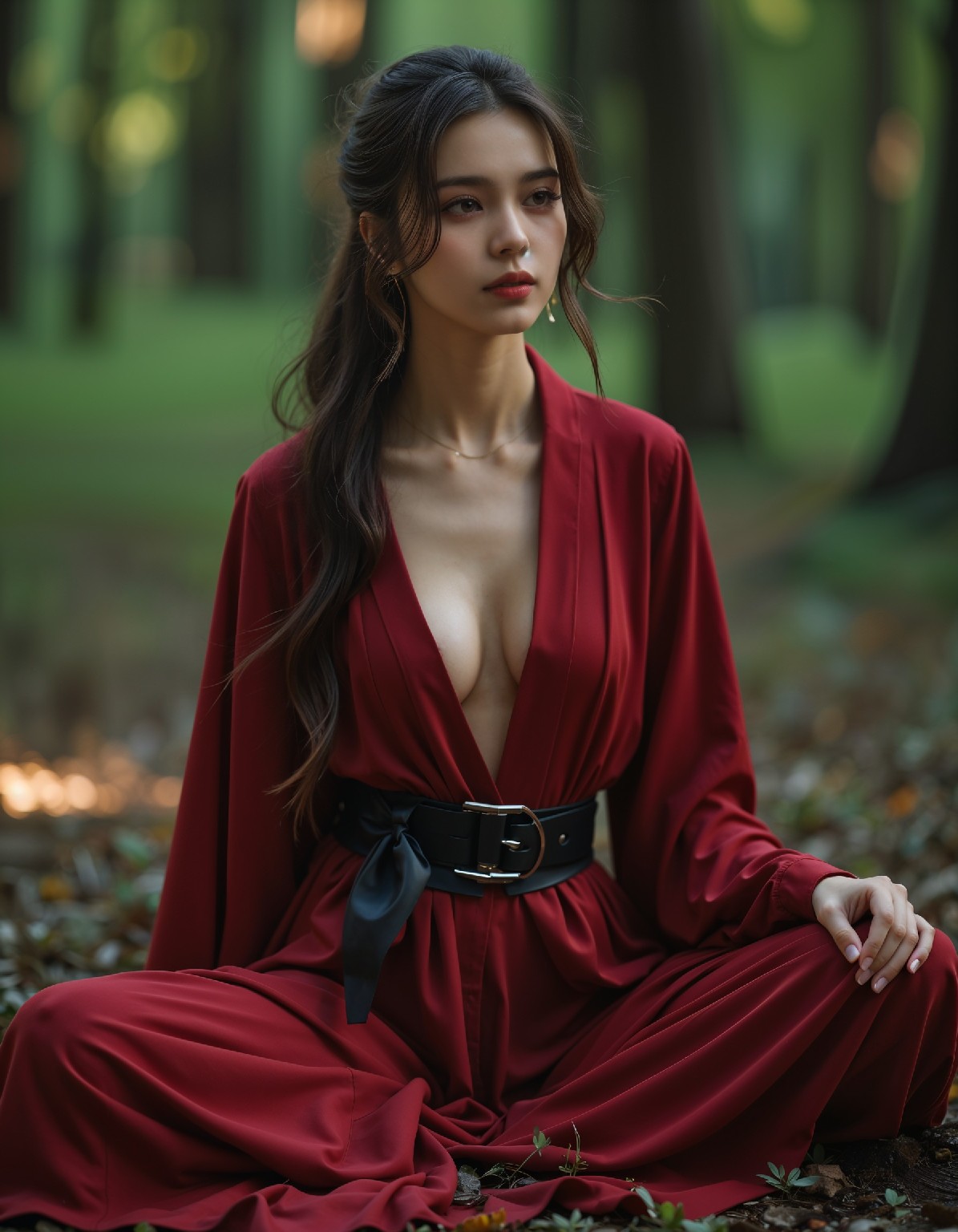 Jedi + Cosplay + Asian