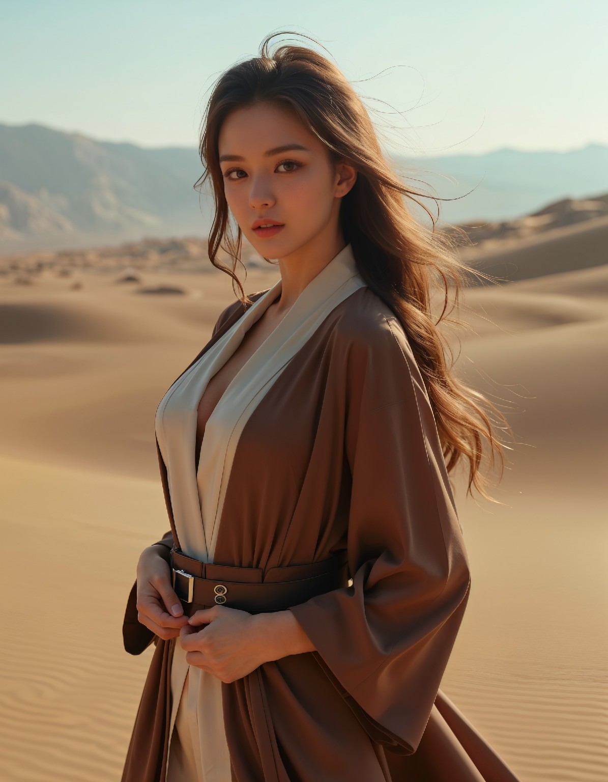 Jedi + Cosplay + Asian