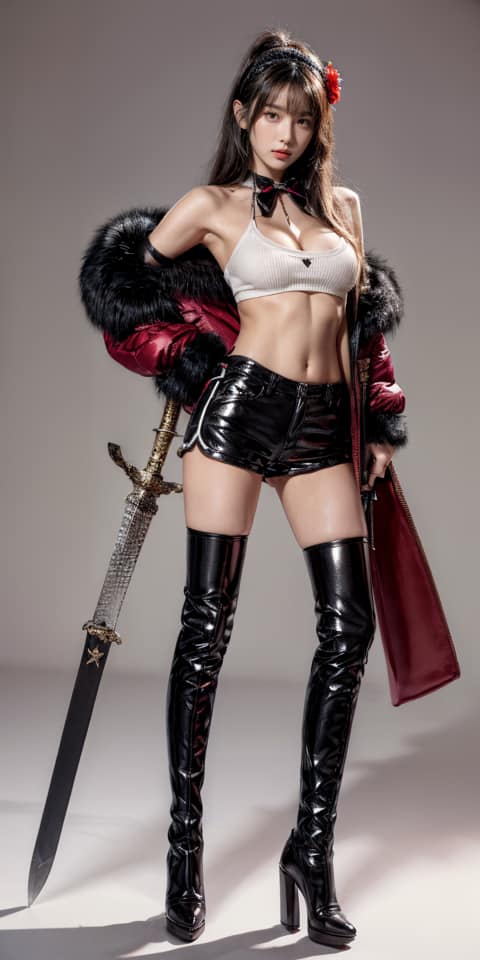 Sexy Samurai