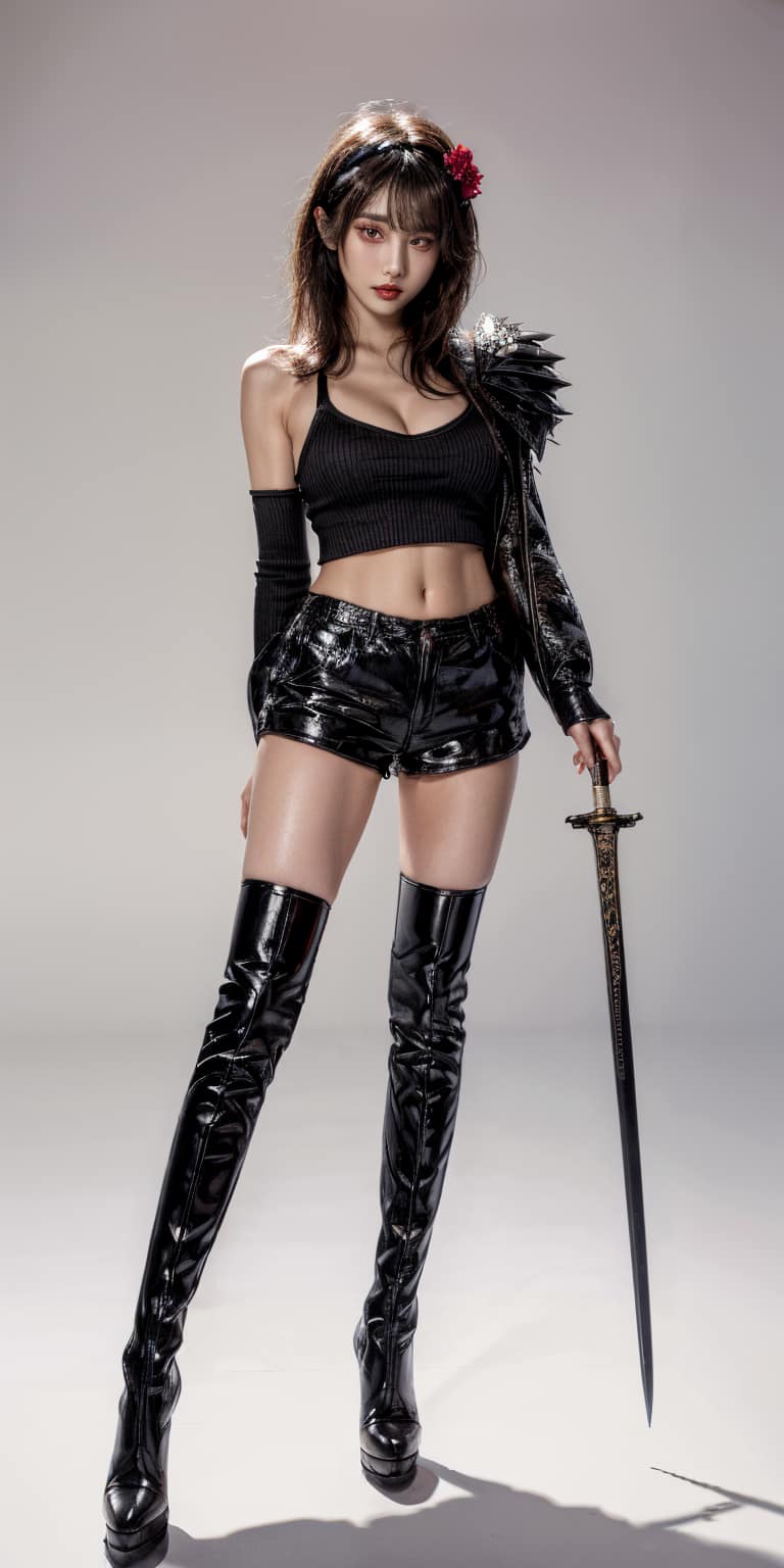 Sexy Samurai