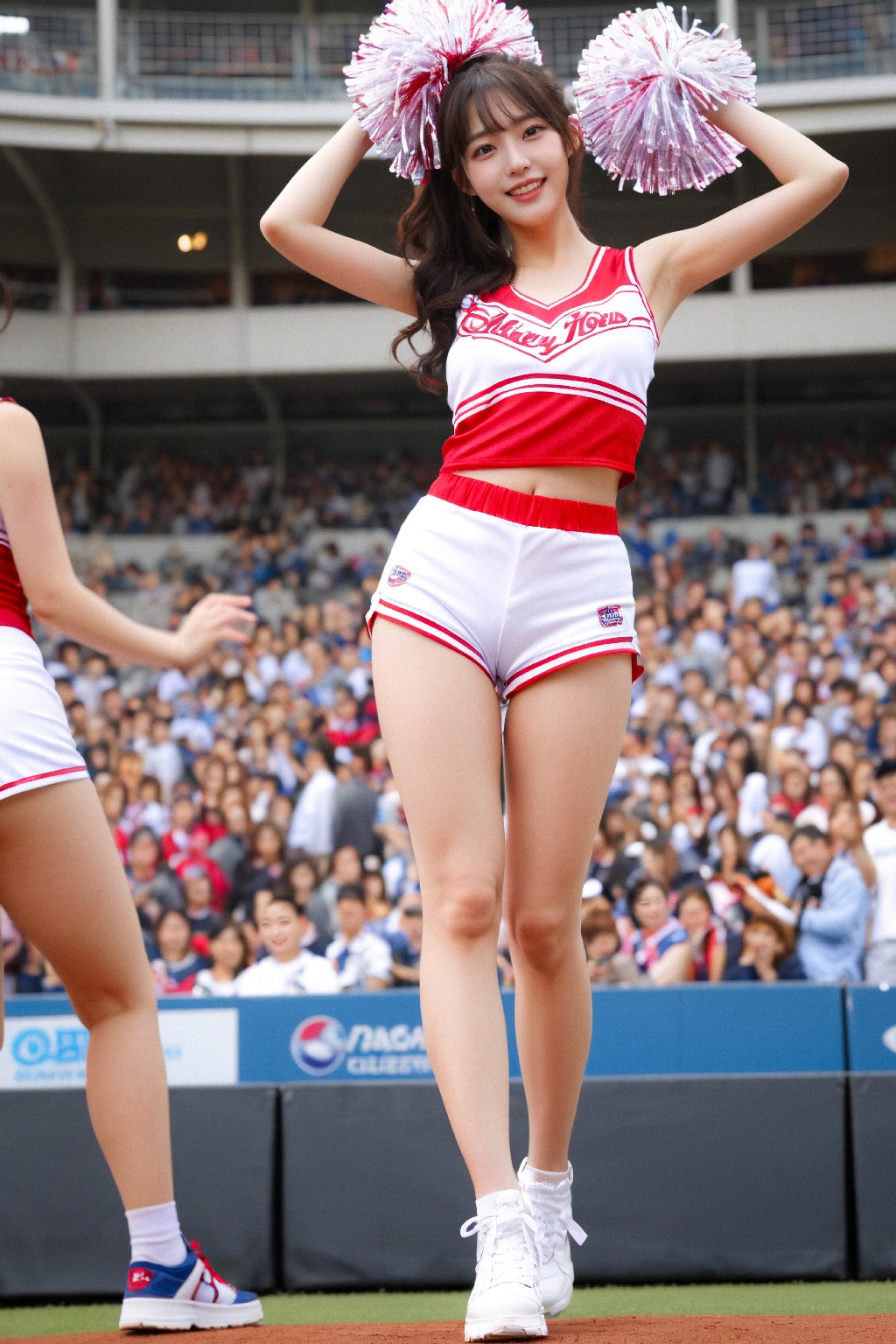cheerleader + (Platinum)
